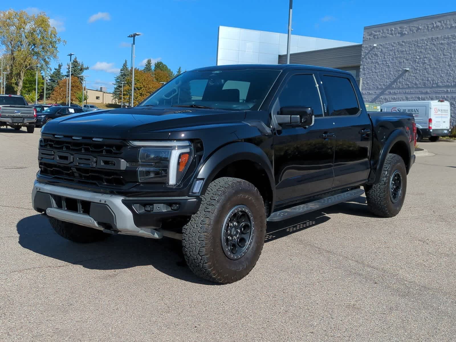2024 Ford F-150 Raptor photo 4