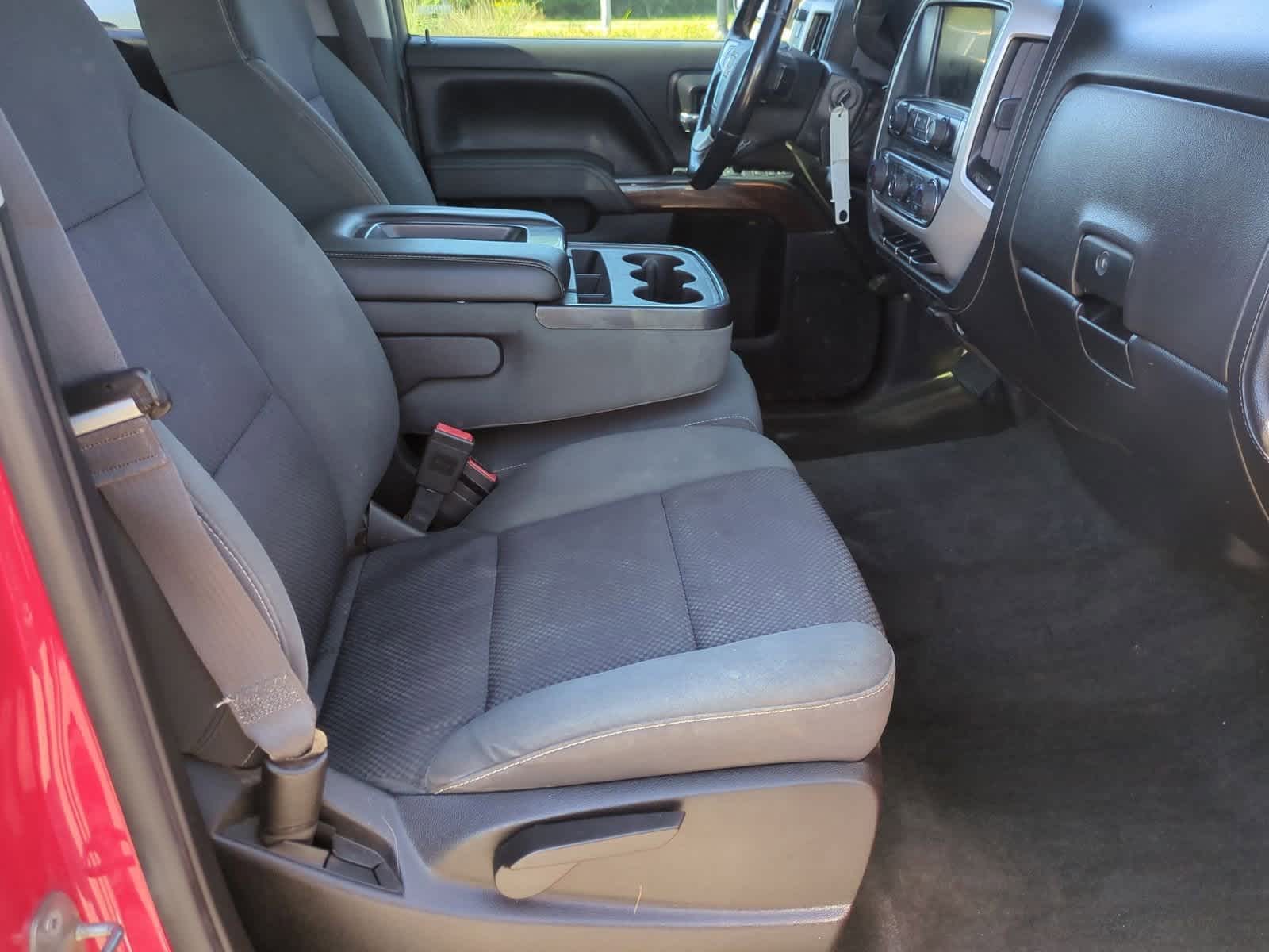 Thumbnail: 2014 GMC Sierra 1500 - 21