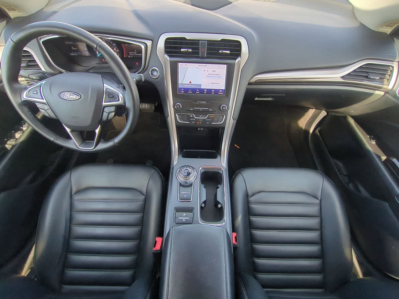 Thumbnail: 2020 Ford Fusion - 15