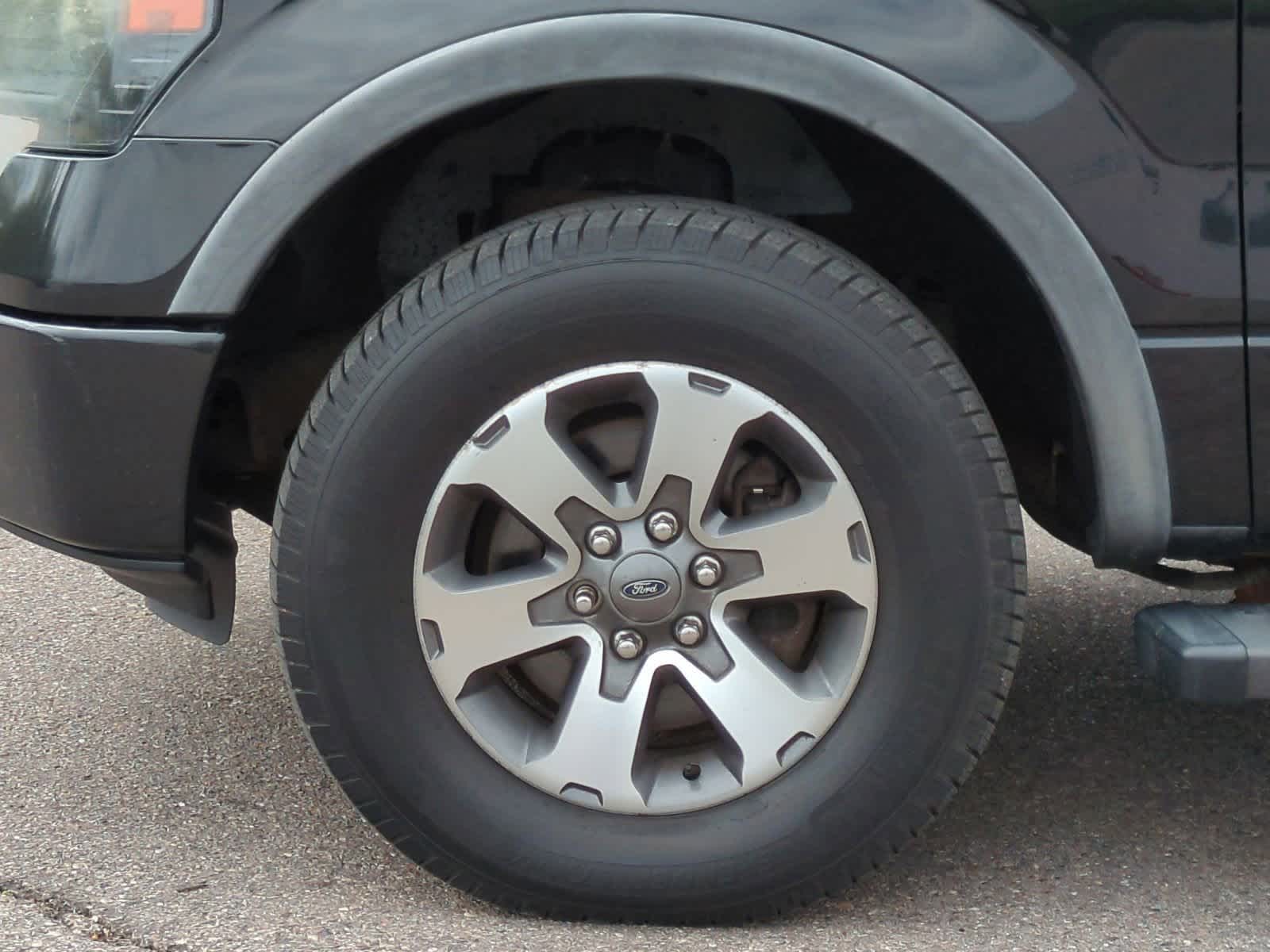 Thumbnail: 2014 Ford F-150 - 14