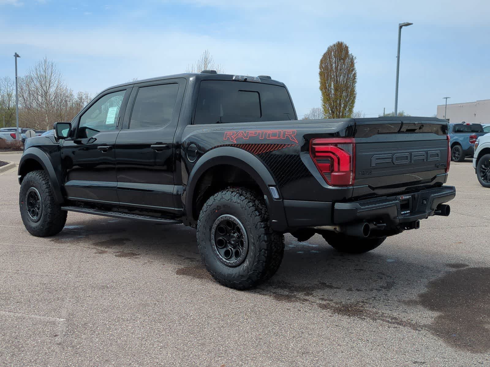 Thumbnail: 2026 Ford F-150 - 6