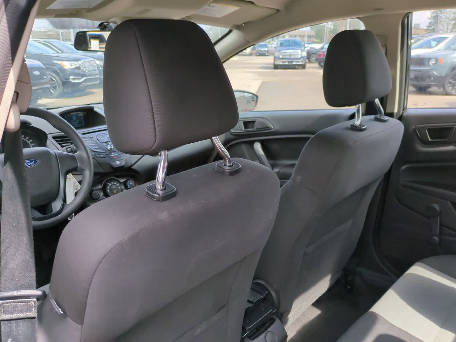 Thumbnail: 2016 Ford Fiesta - 18