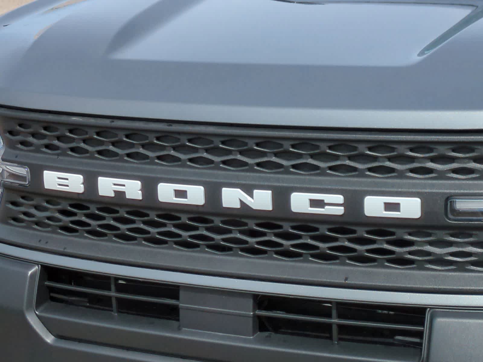 Thumbnail: 2026 Ford Bronco Sport - 12