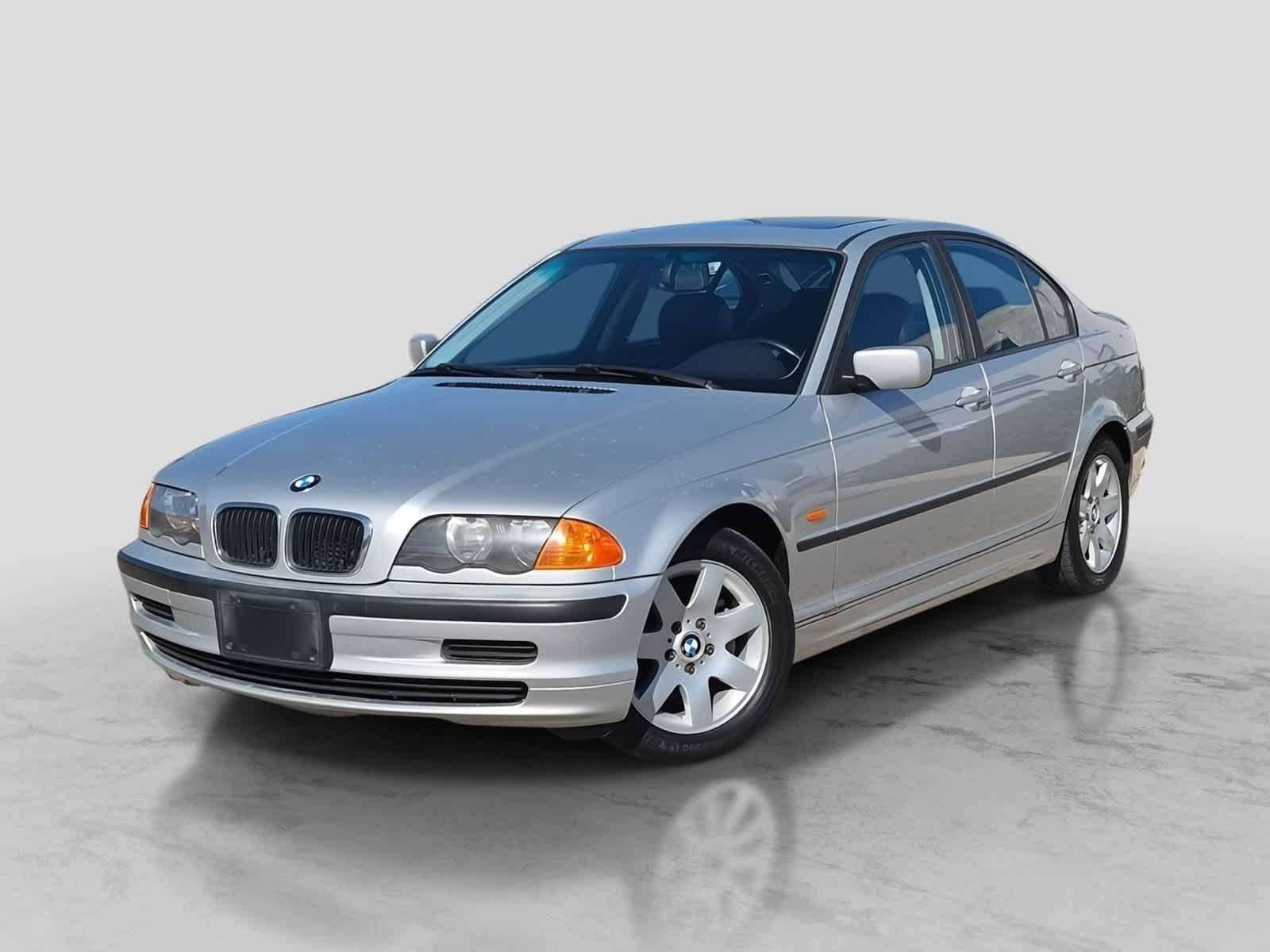 2000 BMW 3 Series Base