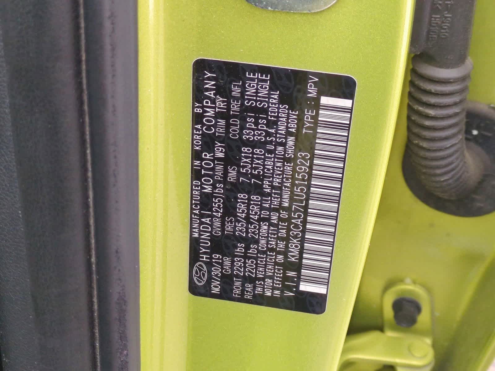 Thumbnail: 2020 Hyundai Kona - 36