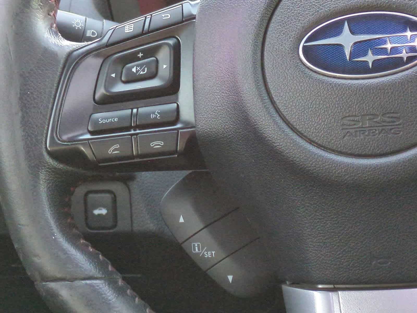 2017 Subaru WRX Premium 23