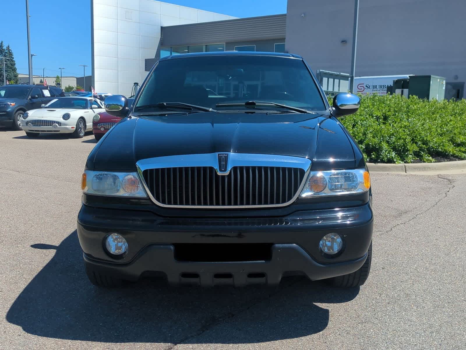 Thumbnail: 2002 Lincoln Blackwood - 3