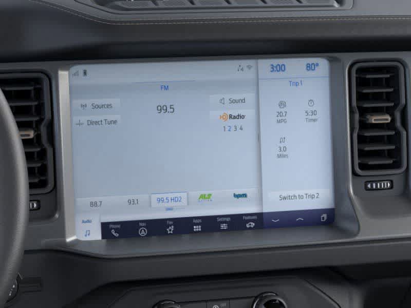 Thumbnail: 2026 Ford Bronco - 15