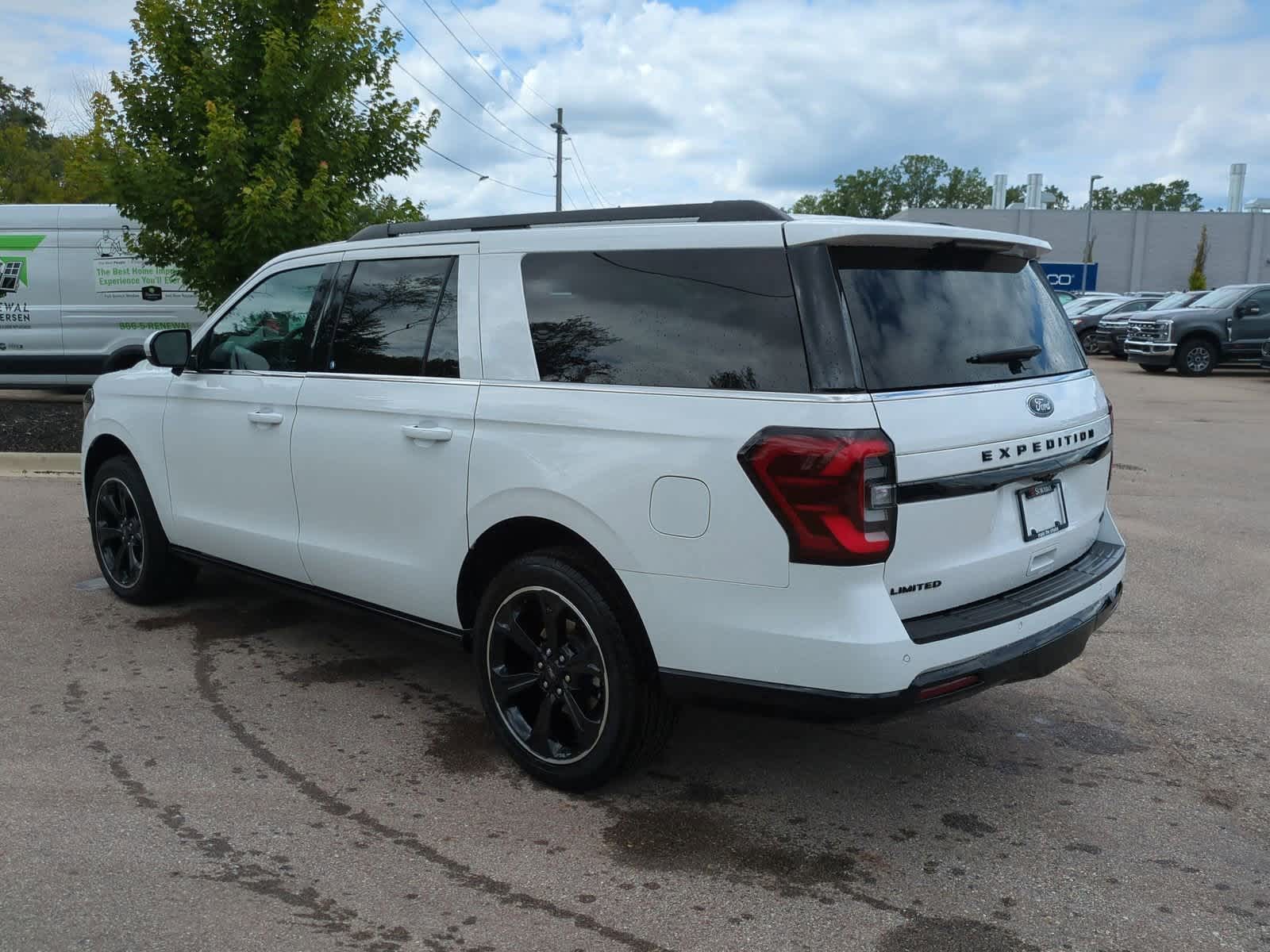 2024 Ford Expedition MAX Limited 3