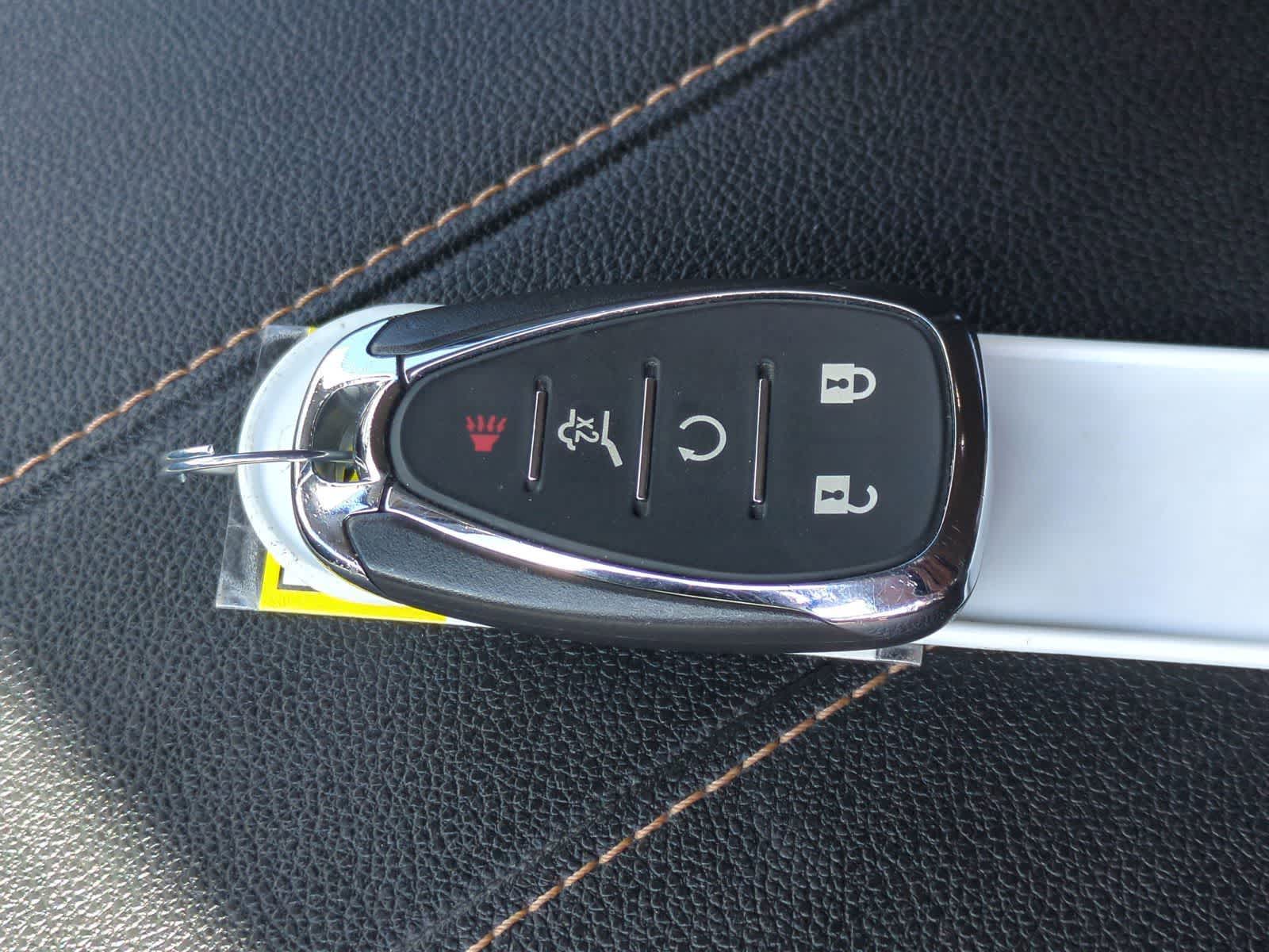 Thumbnail: 2018 Chevrolet Traverse - 34