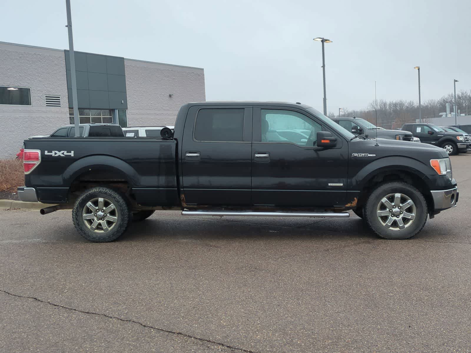 Thumbnail: 2014 Ford F-150 - 9