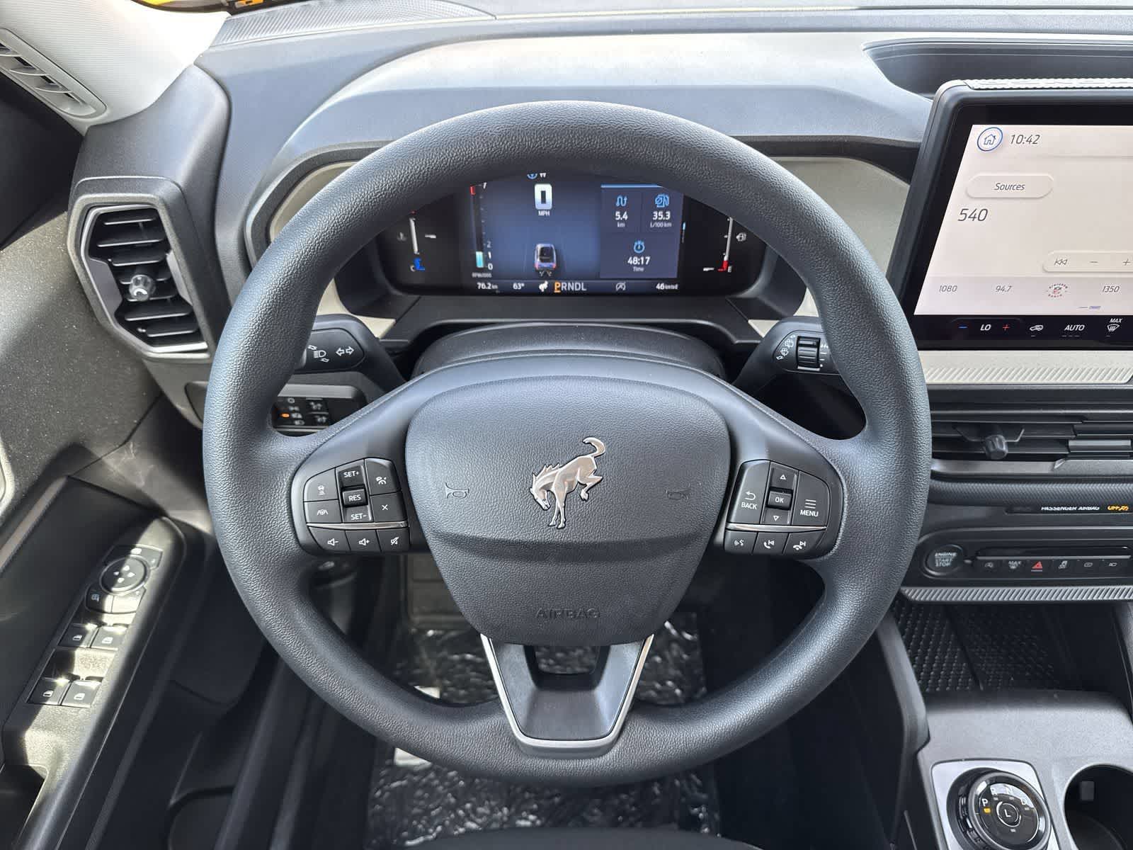 Thumbnail: 2026 Ford Bronco Sport - 22