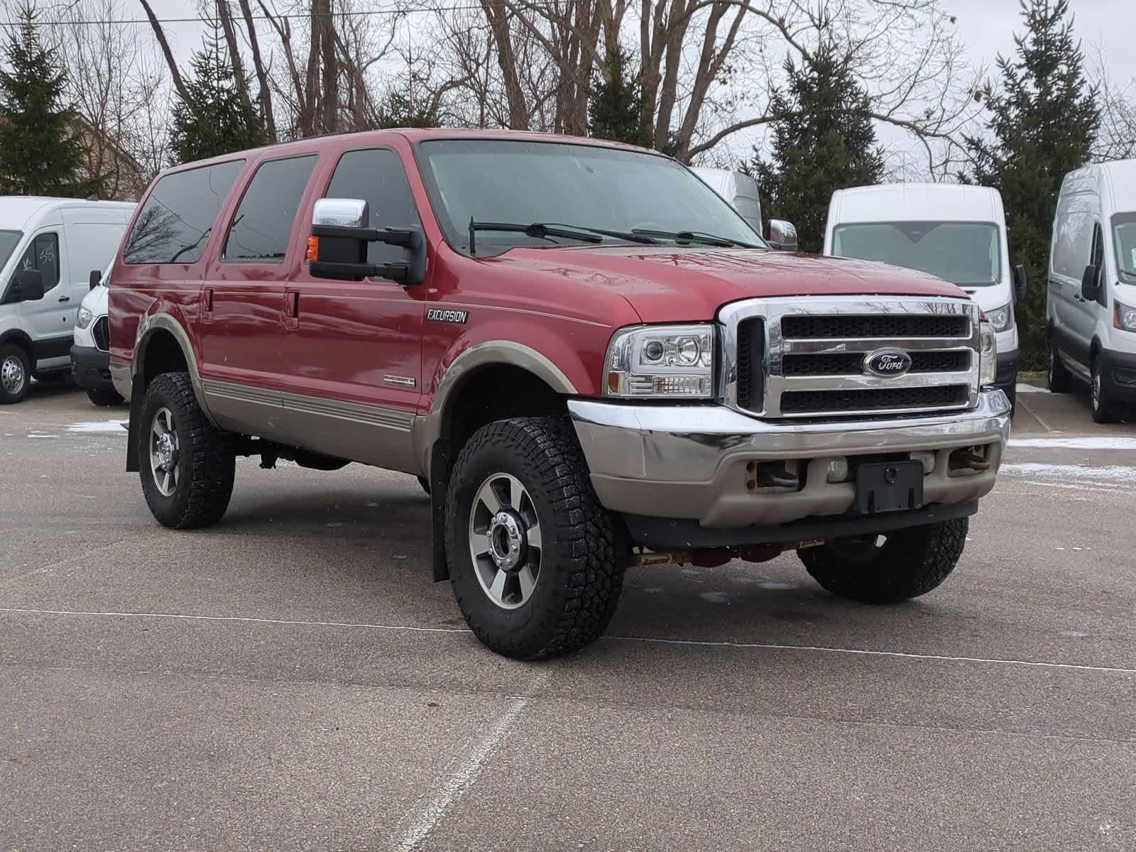 Thumbnail: 2004 Ford Excursion - 2