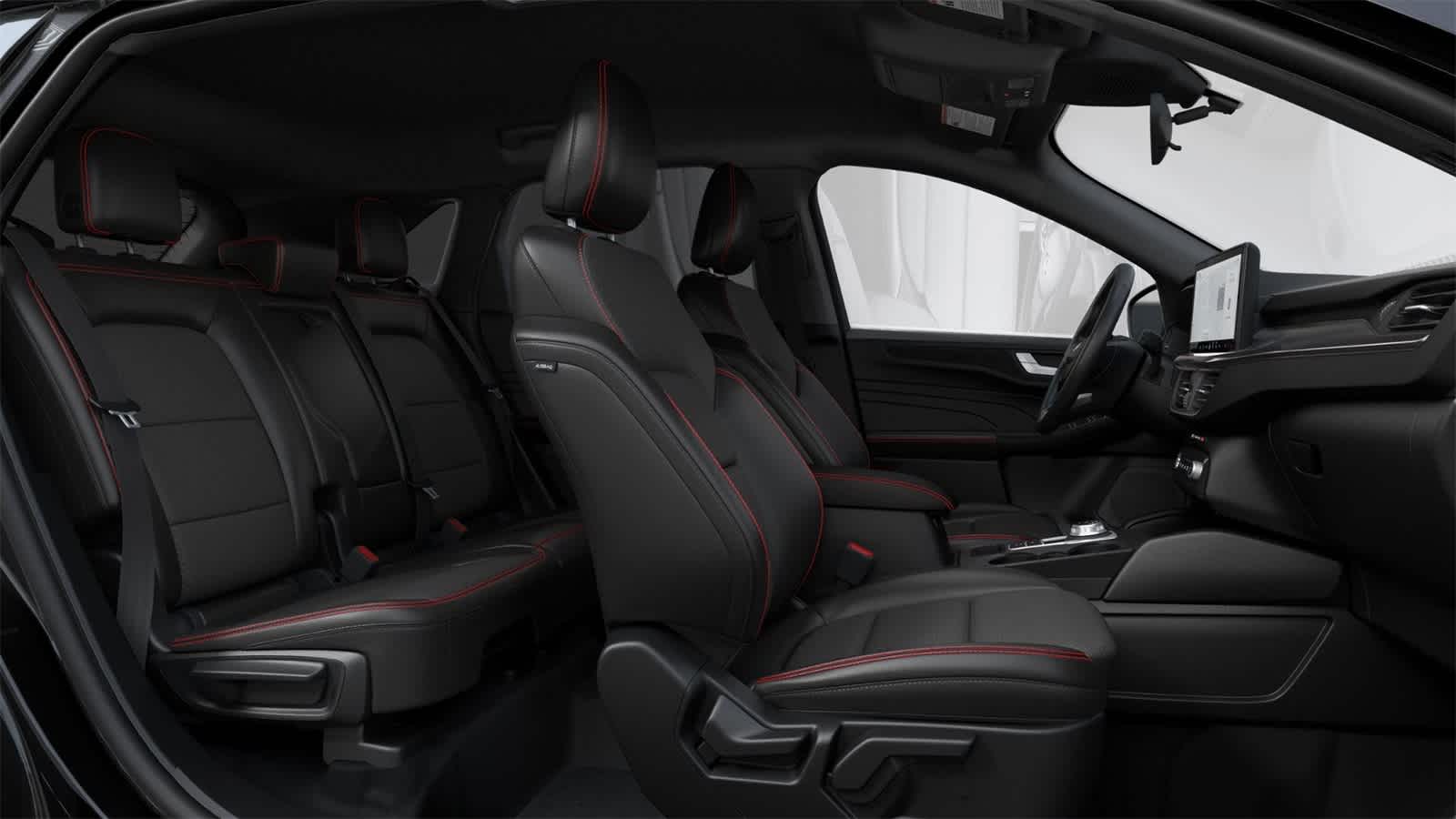 Thumbnail: 2025 Ford Escape - 6