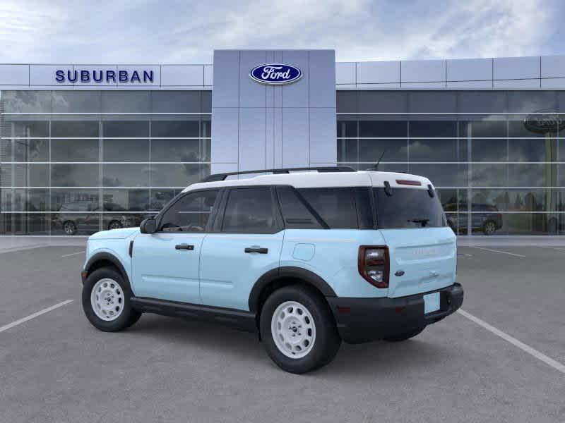 Thumbnail: 2025 Ford Bronco Sport - 4