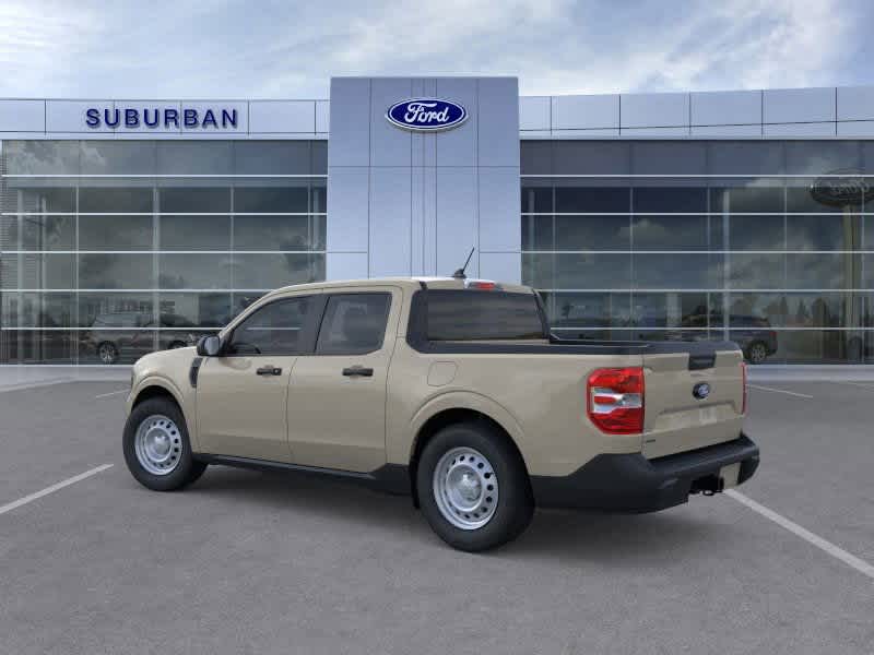 Thumbnail: 2025 Ford Maverick - 4