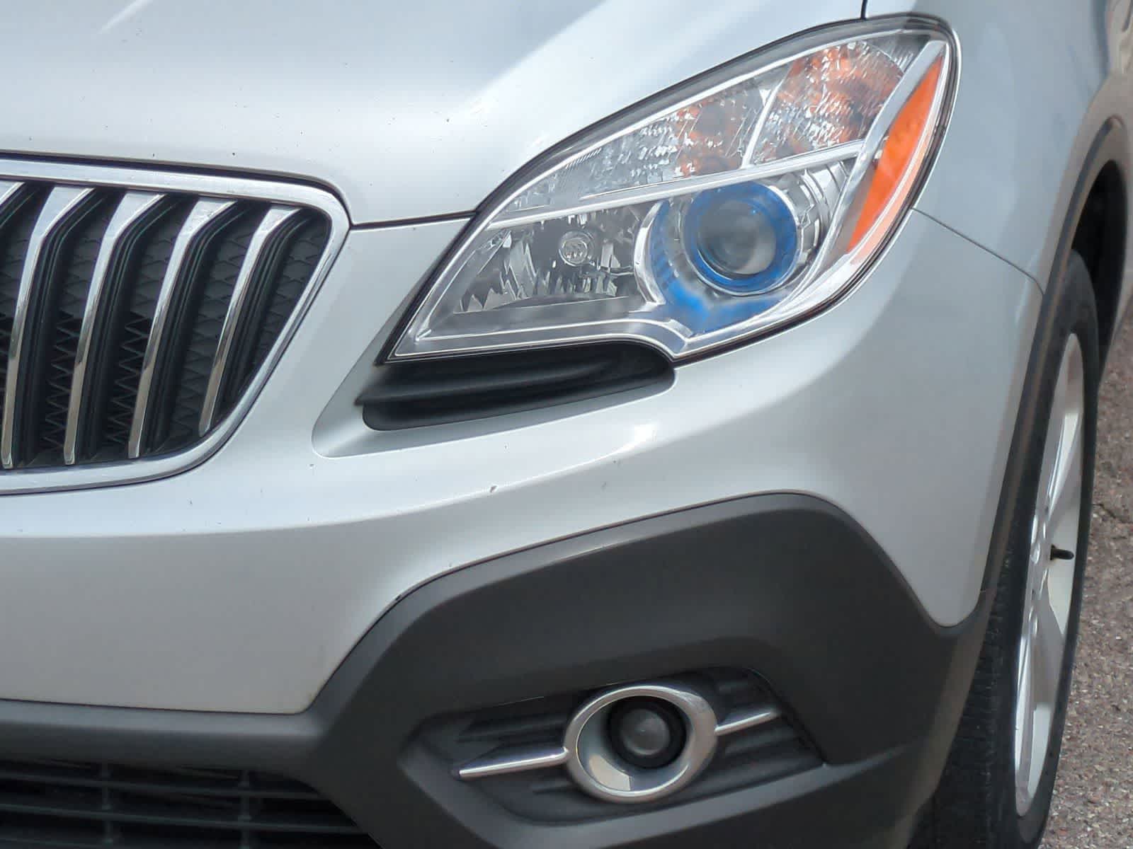Thumbnail: 2015 Buick Encore - 11