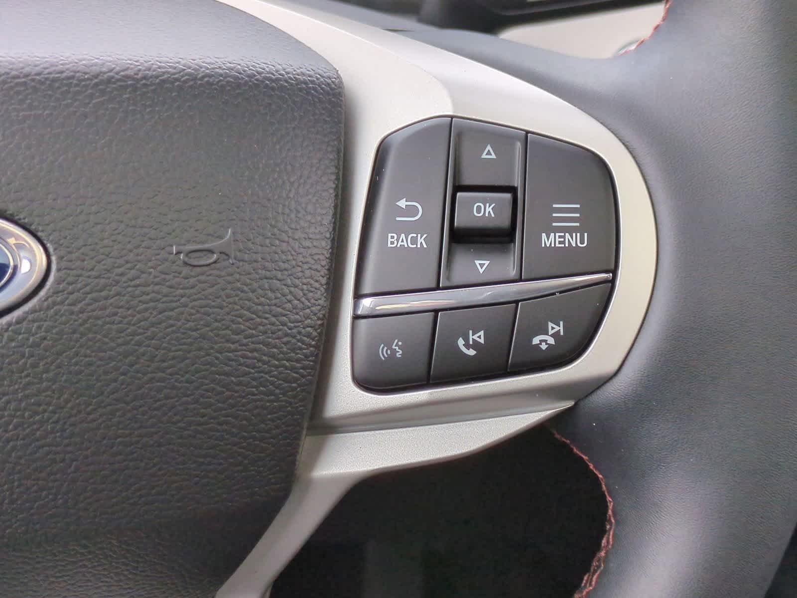 Thumbnail: 2026 Ford Explorer - 28