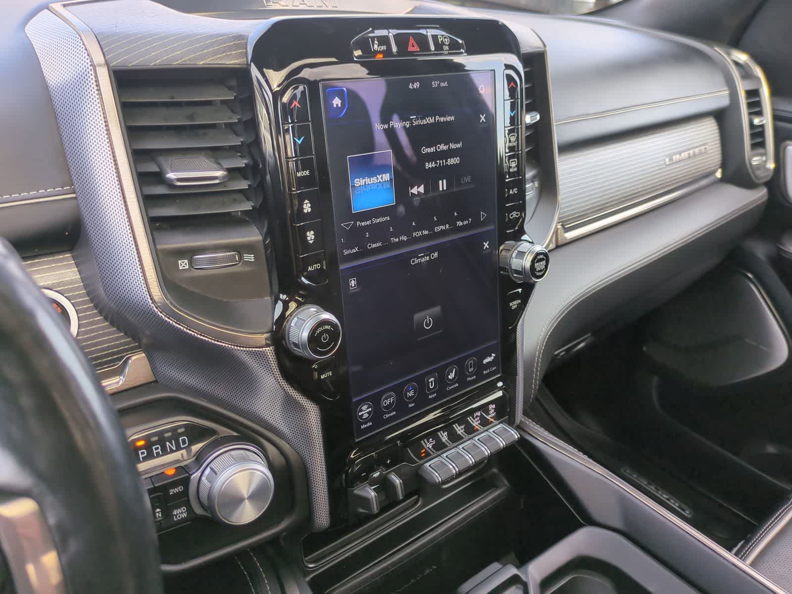 Thumbnail: 2020 RAM 1500 - 29