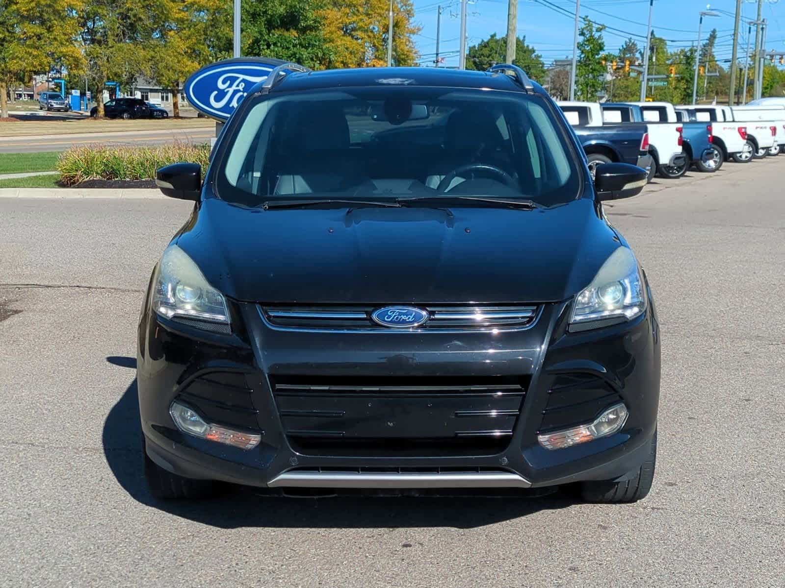 Thumbnail: 2014 Ford Escape - 3