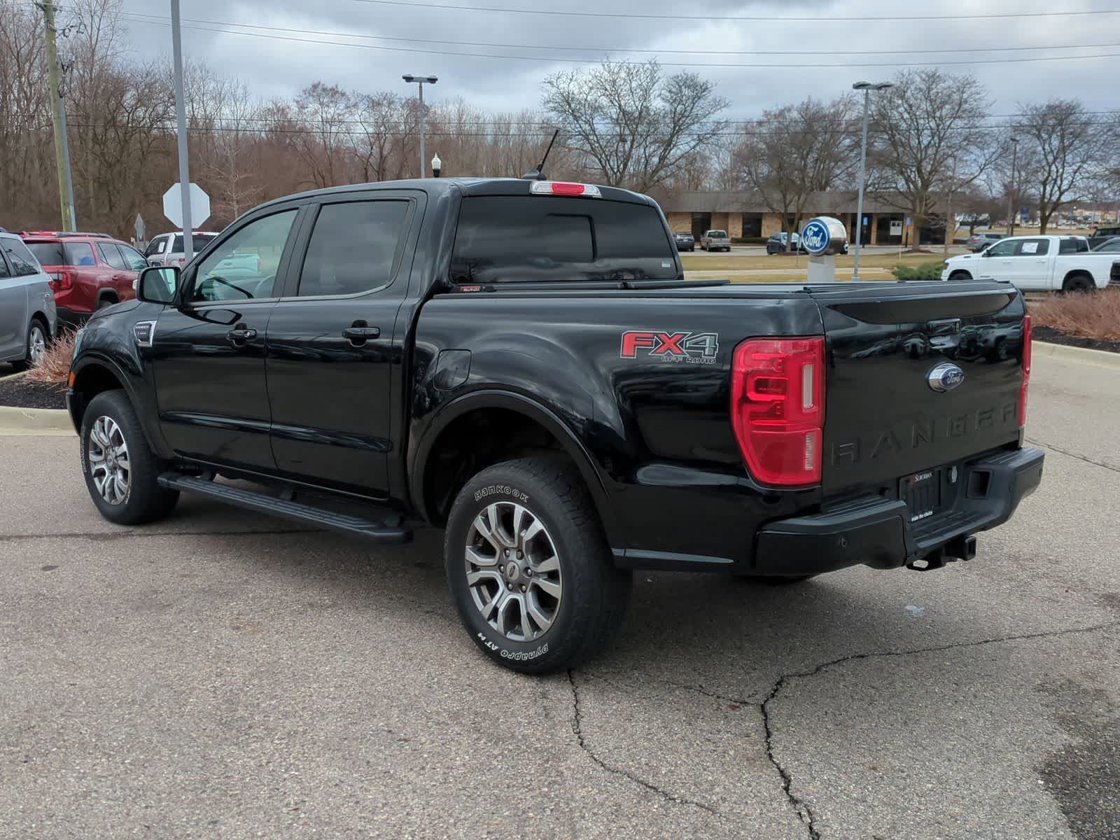 Thumbnail: 2020 Ford Ranger - 6