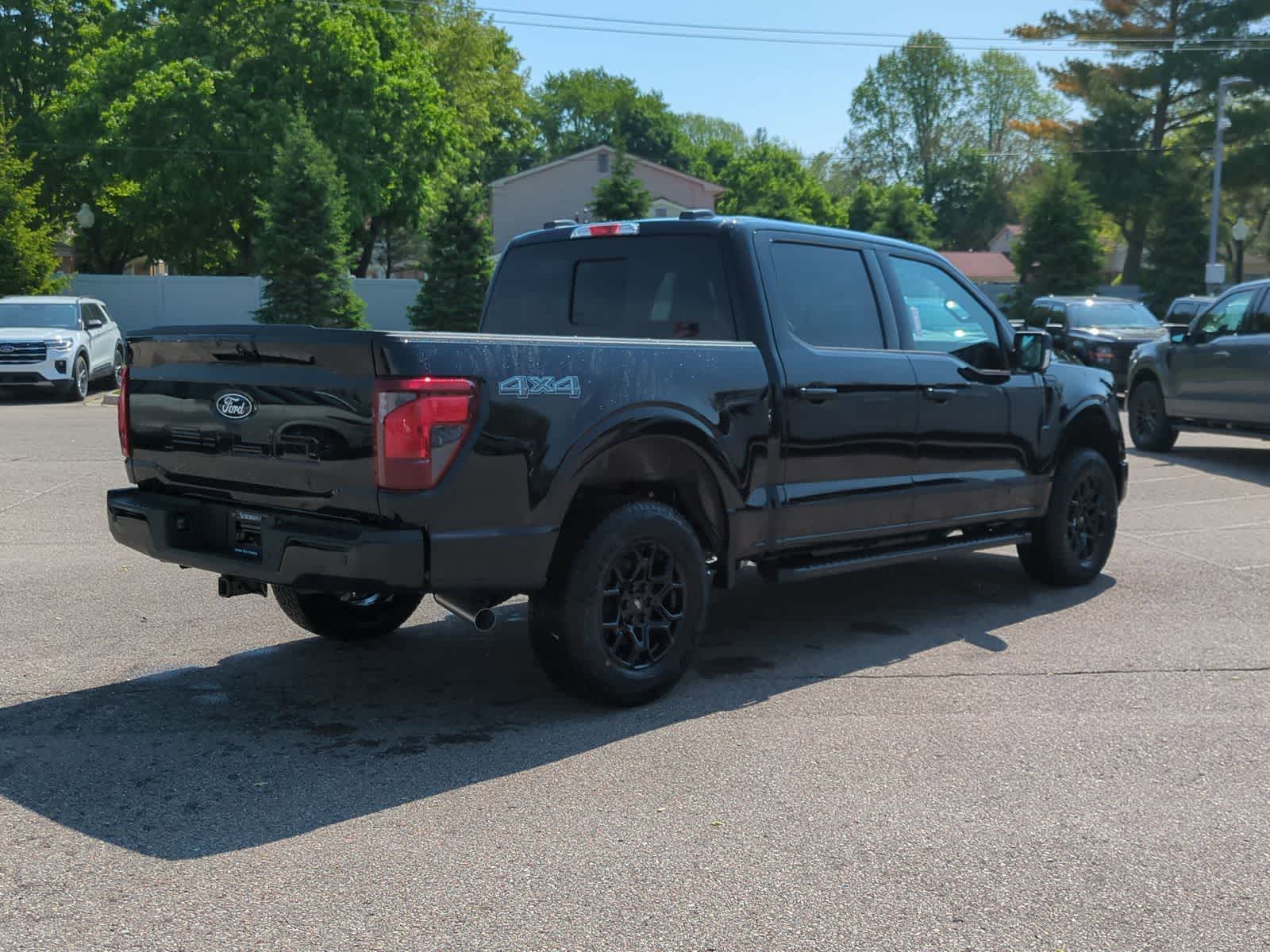 Thumbnail: 2026 Ford F-150 - 8