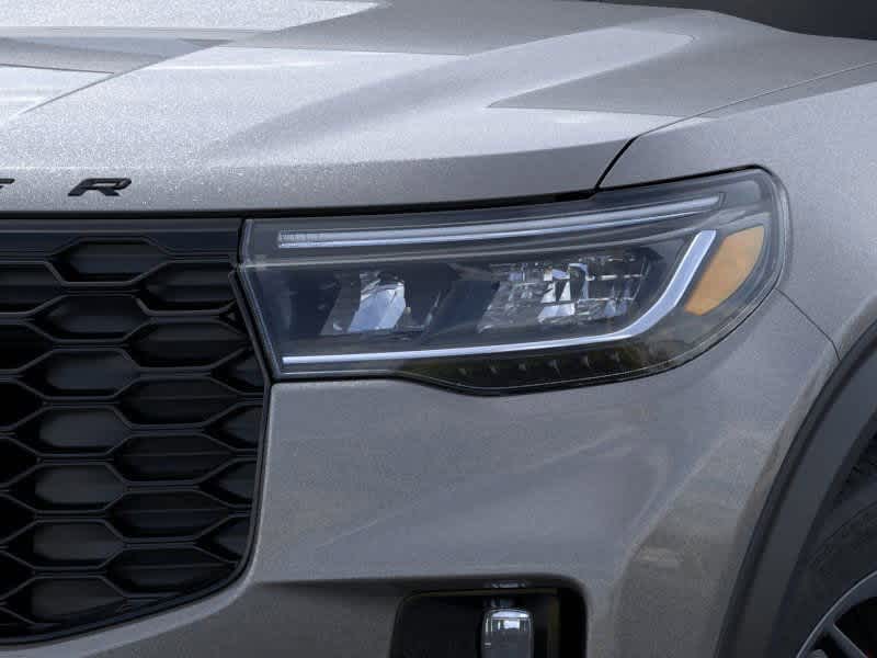 Thumbnail: 2025 Ford Explorer - 18