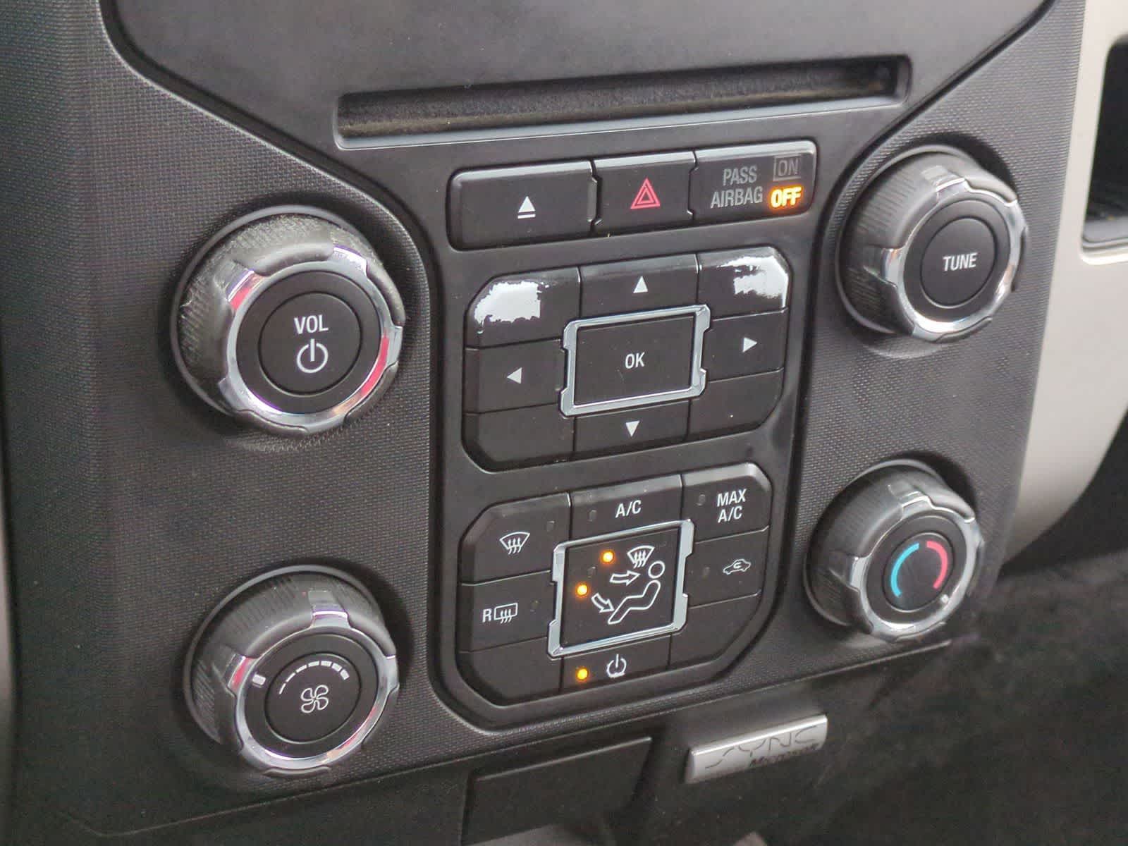 Thumbnail: 2014 Ford F-150 - 32