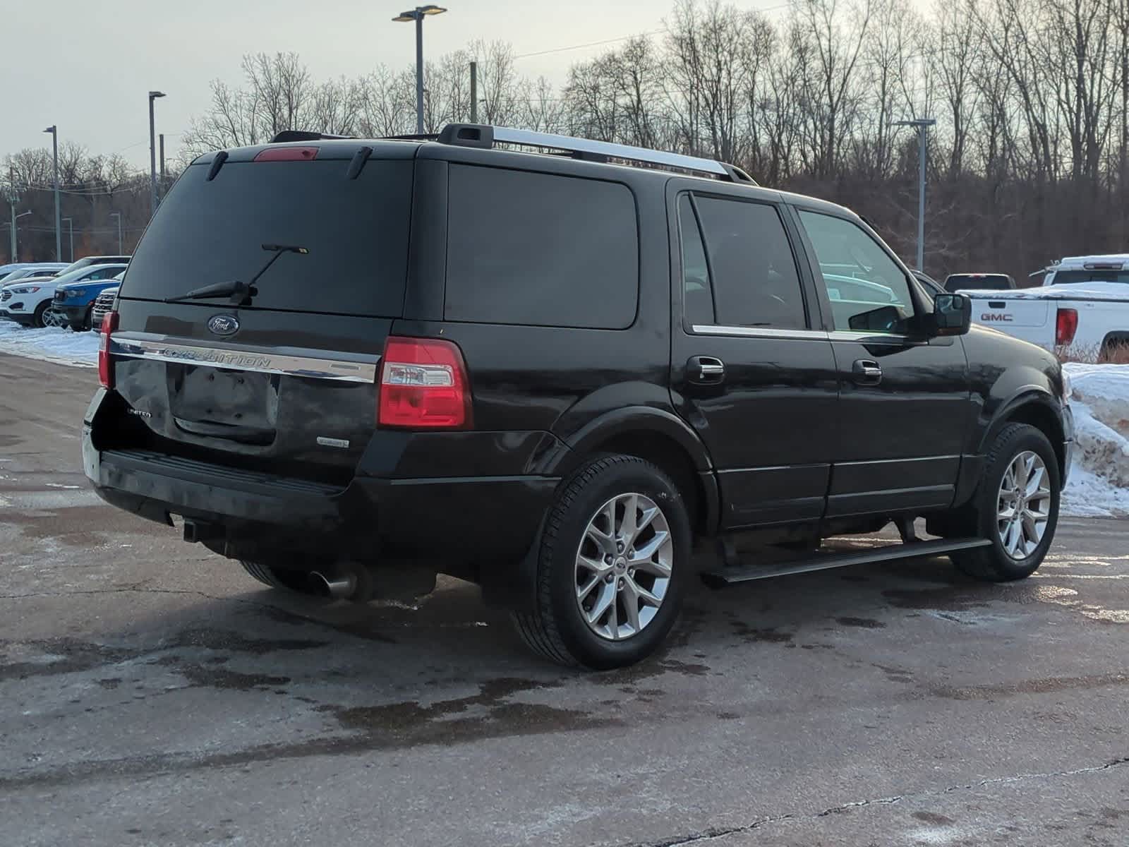 Thumbnail: 2017 Ford Expedition - 8