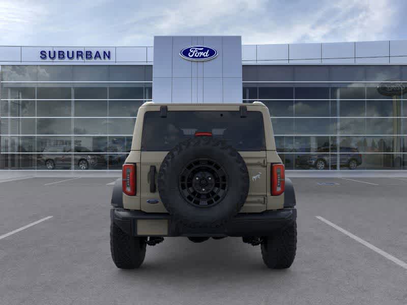 Thumbnail: 2026 Ford Bronco - 5