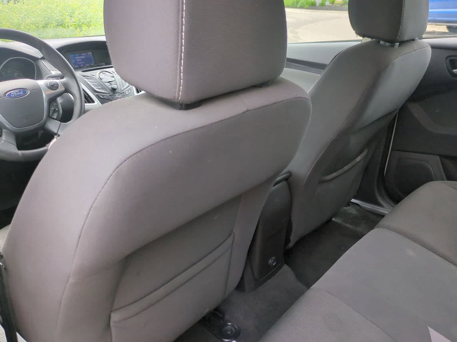 Thumbnail: 2013 Ford Focus - 16