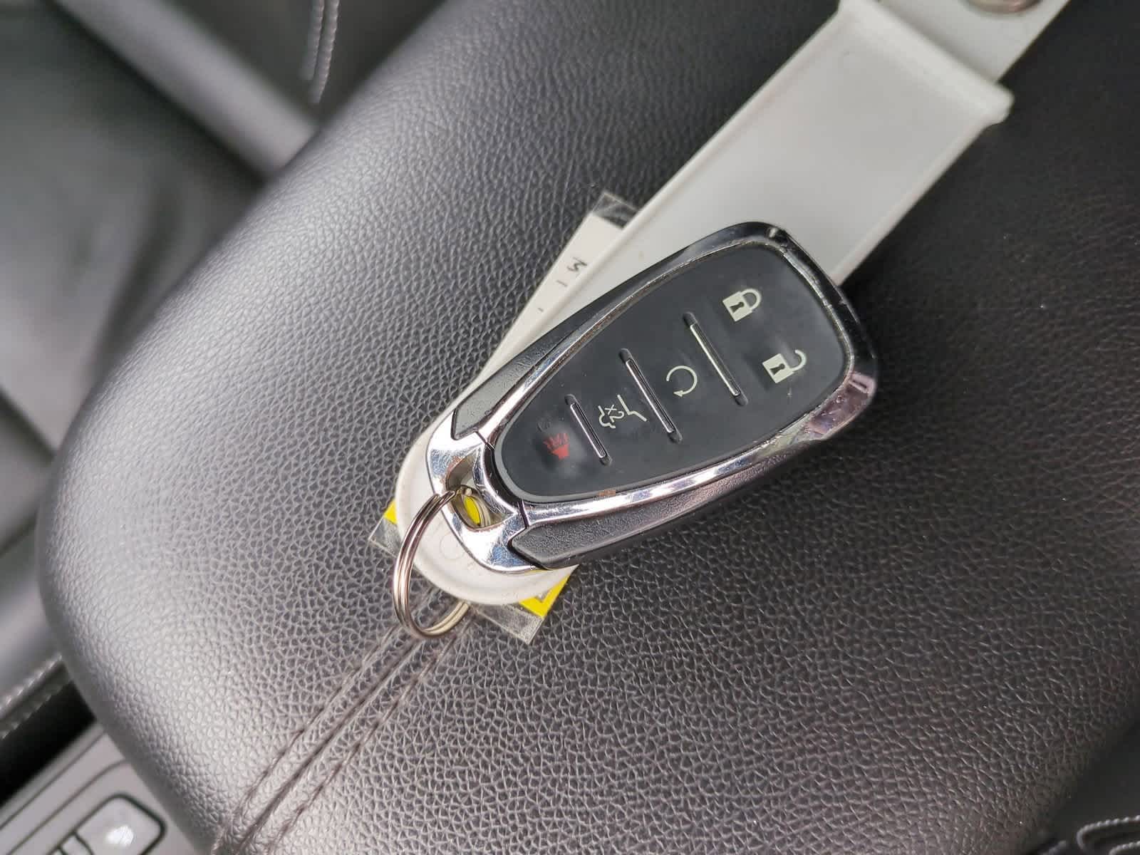 Thumbnail: 2023 GMC Terrain - 34