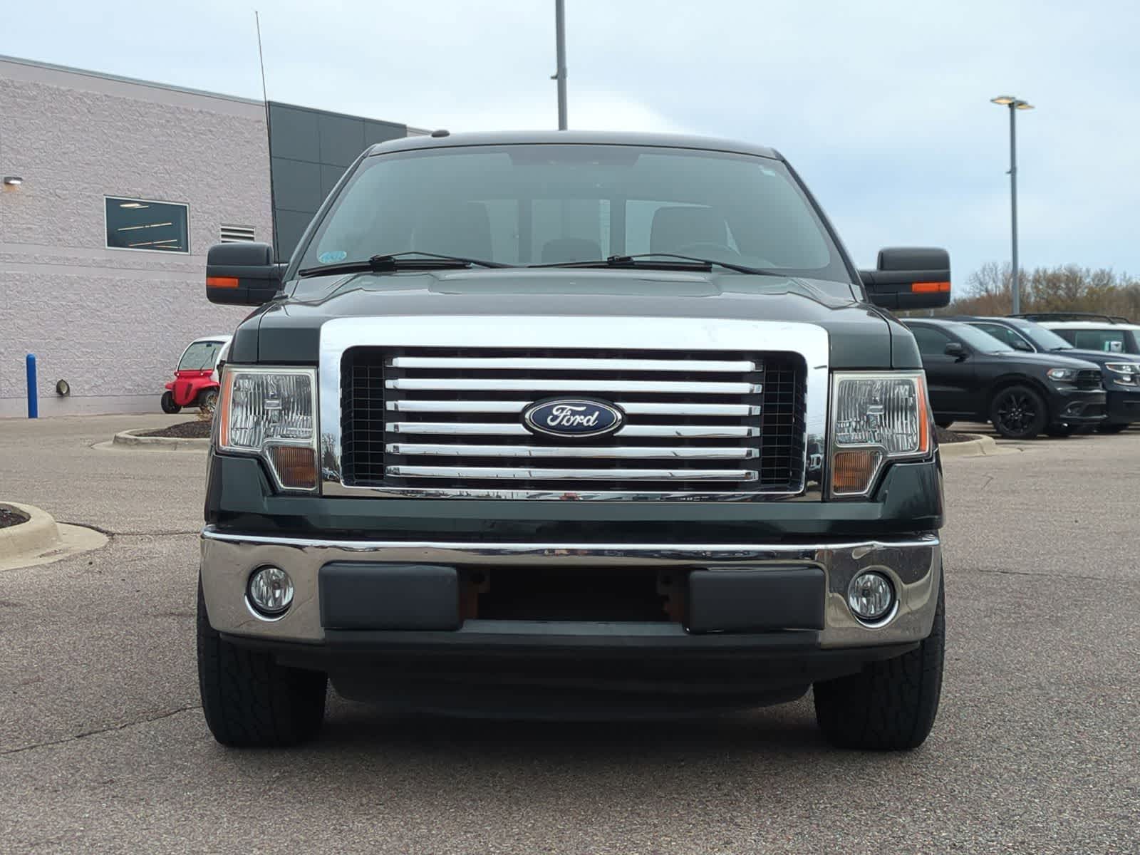 Thumbnail: 2012 Ford F-150 - 3