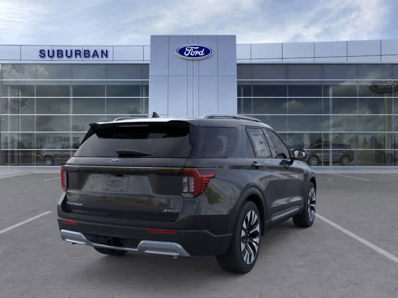 Thumbnail: 2026 Ford Explorer - 8