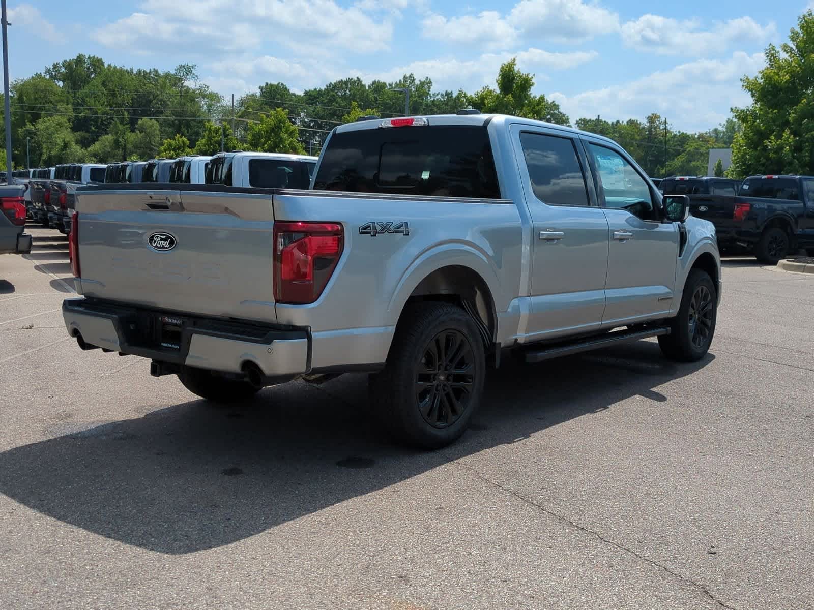 Thumbnail: 2025 Ford F-150 - 8
