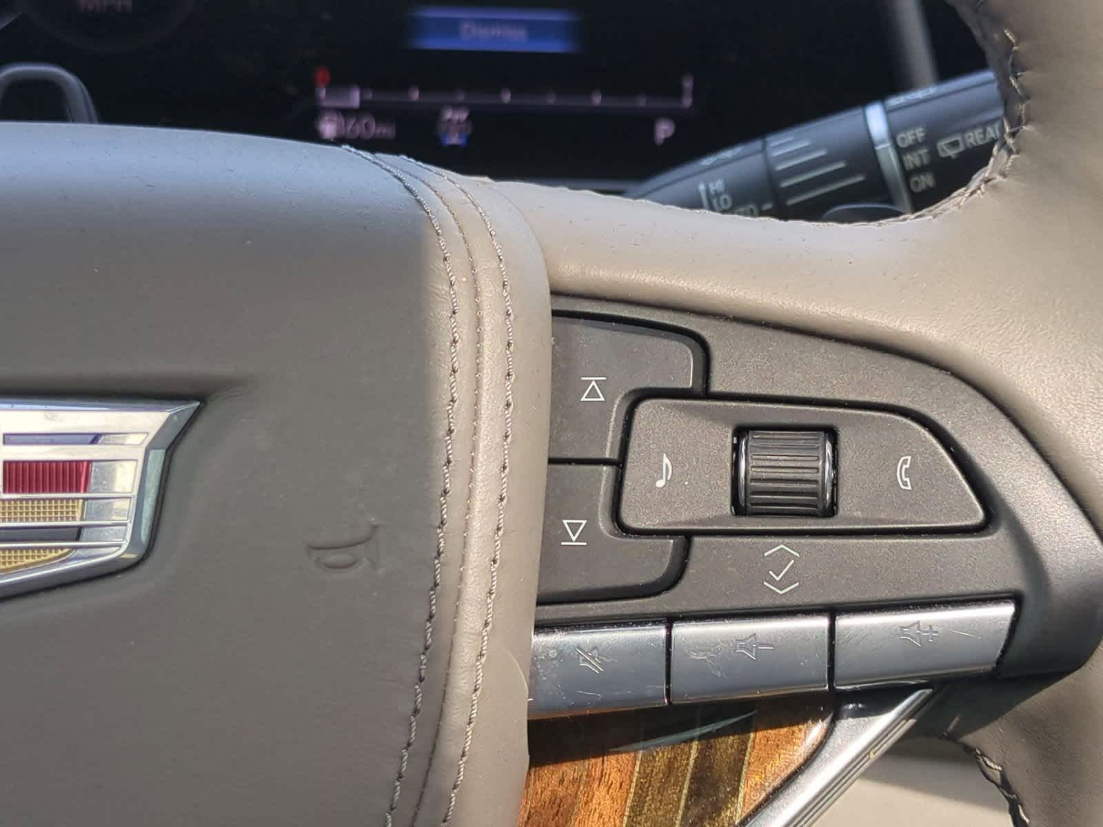 Thumbnail: 2021 Cadillac Escalade - 26