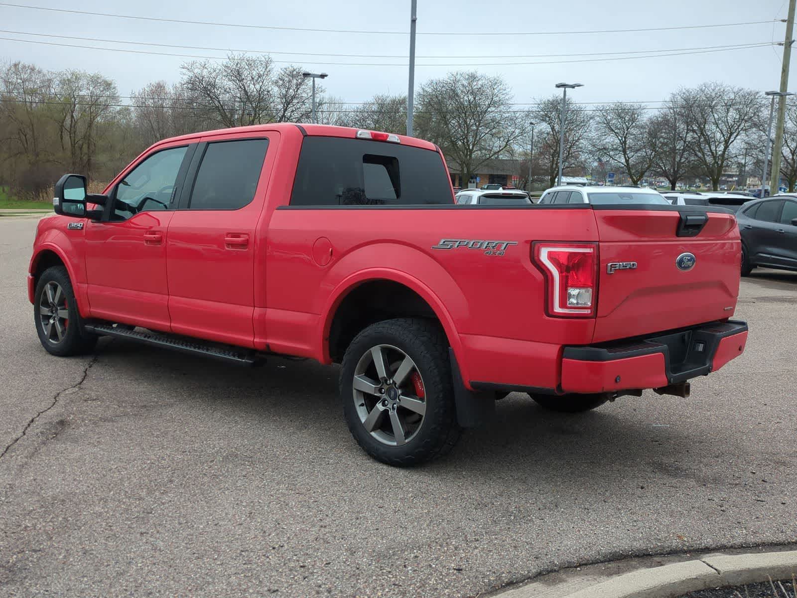 Thumbnail: 2015 Ford F-150 - 6