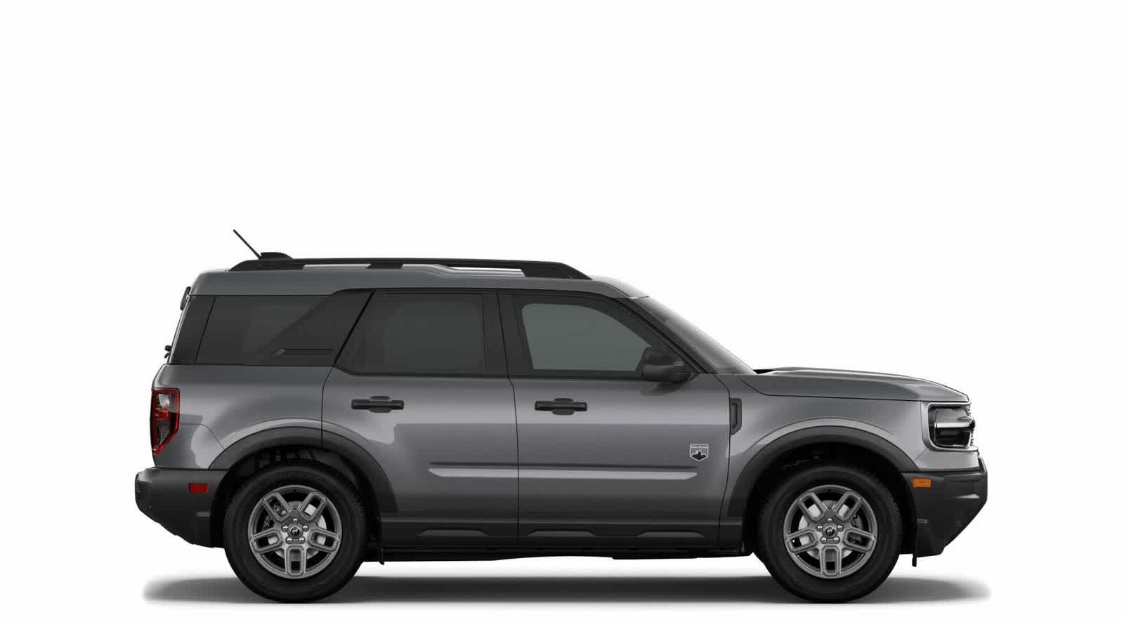 Thumbnail: 2026 Ford Bronco Sport - 4