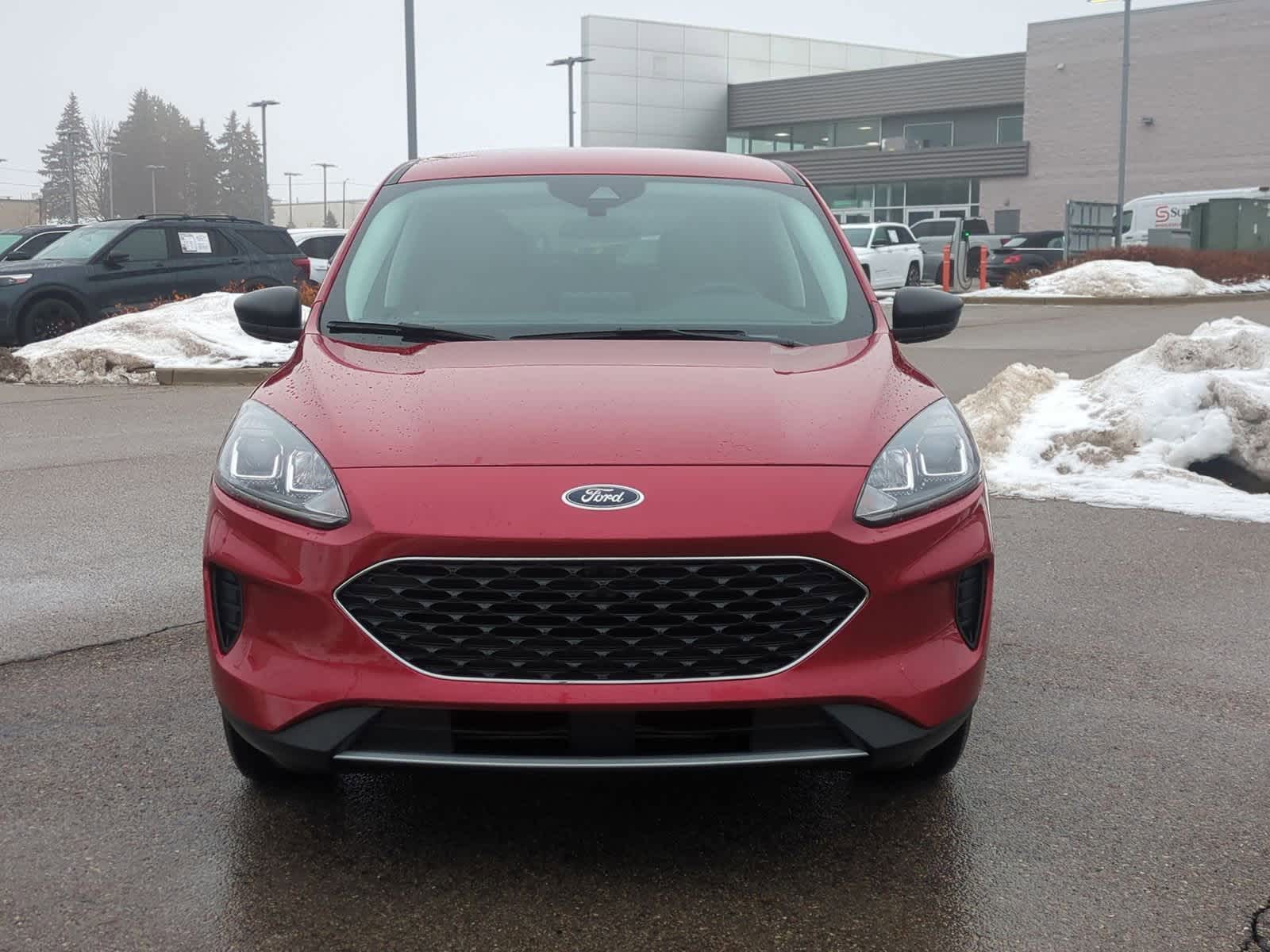 Thumbnail: 2022 Ford Escape - 3