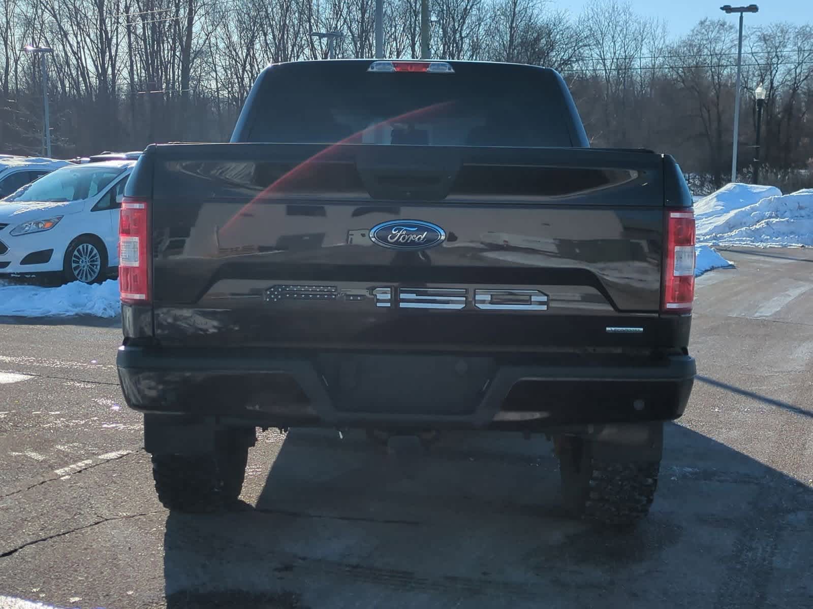 Thumbnail: 2019 Ford F-150 - 7