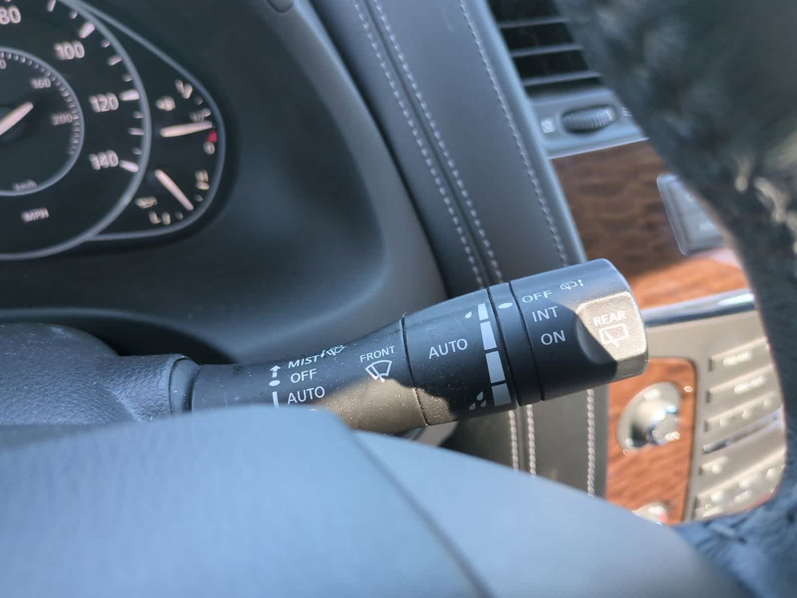 Thumbnail: 2017 Nissan Armada - 27