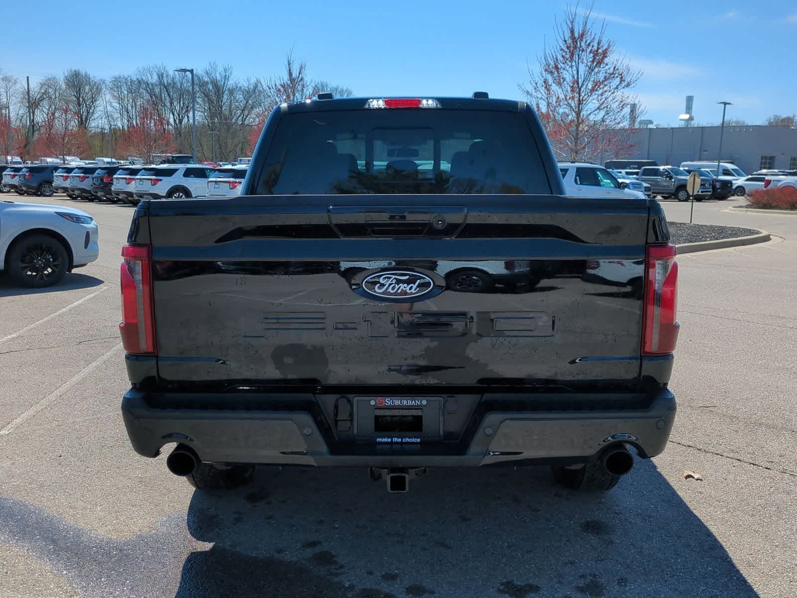 2025 Ford F-150 XLT 7