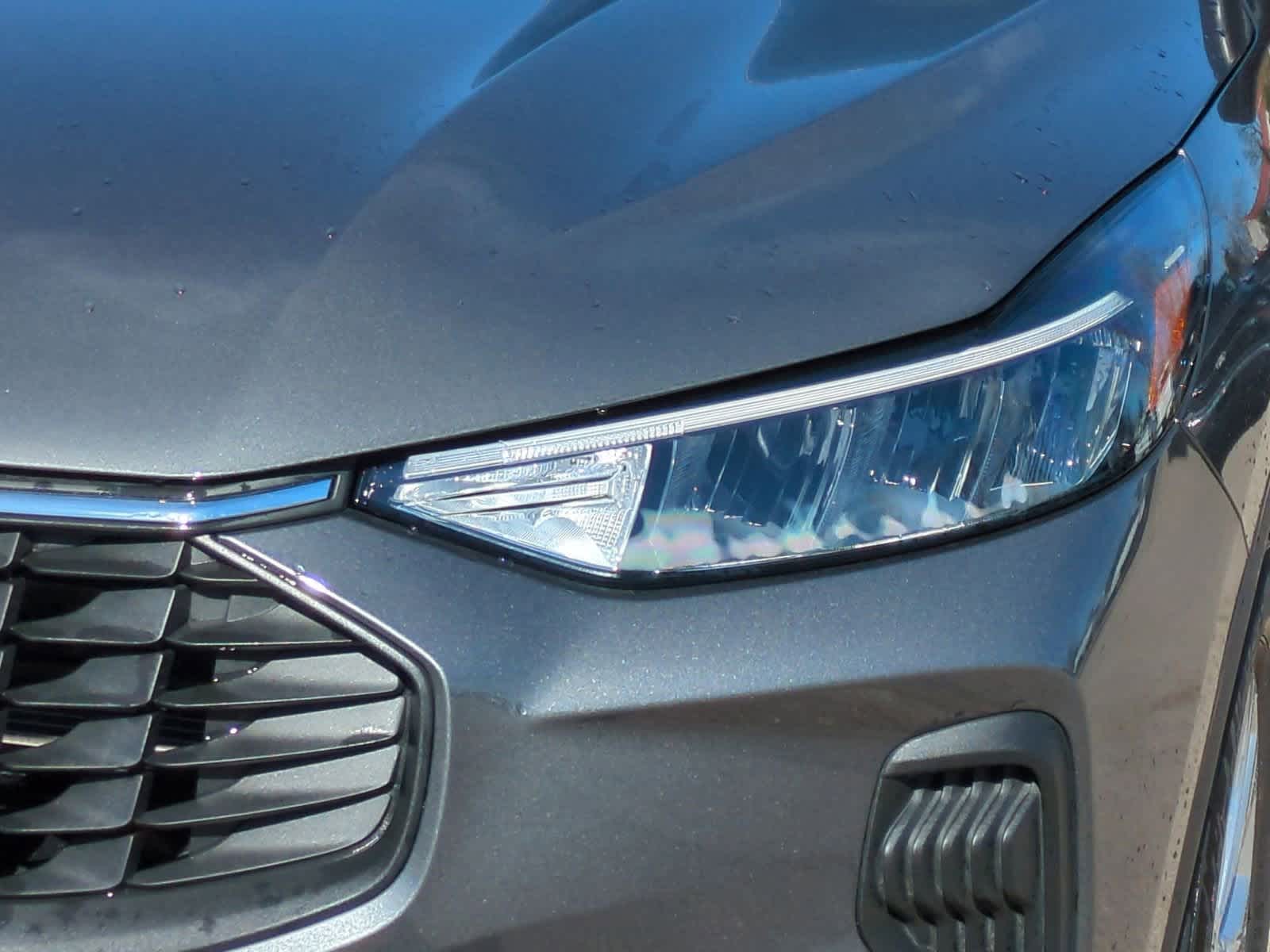 2025 Ford Escape Active 11