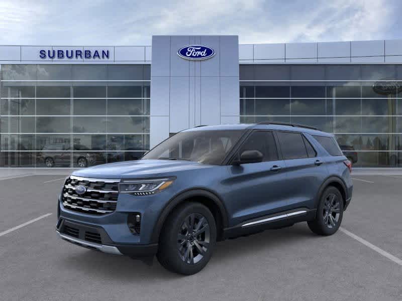 Thumbnail: 2025 Ford Explorer - 1