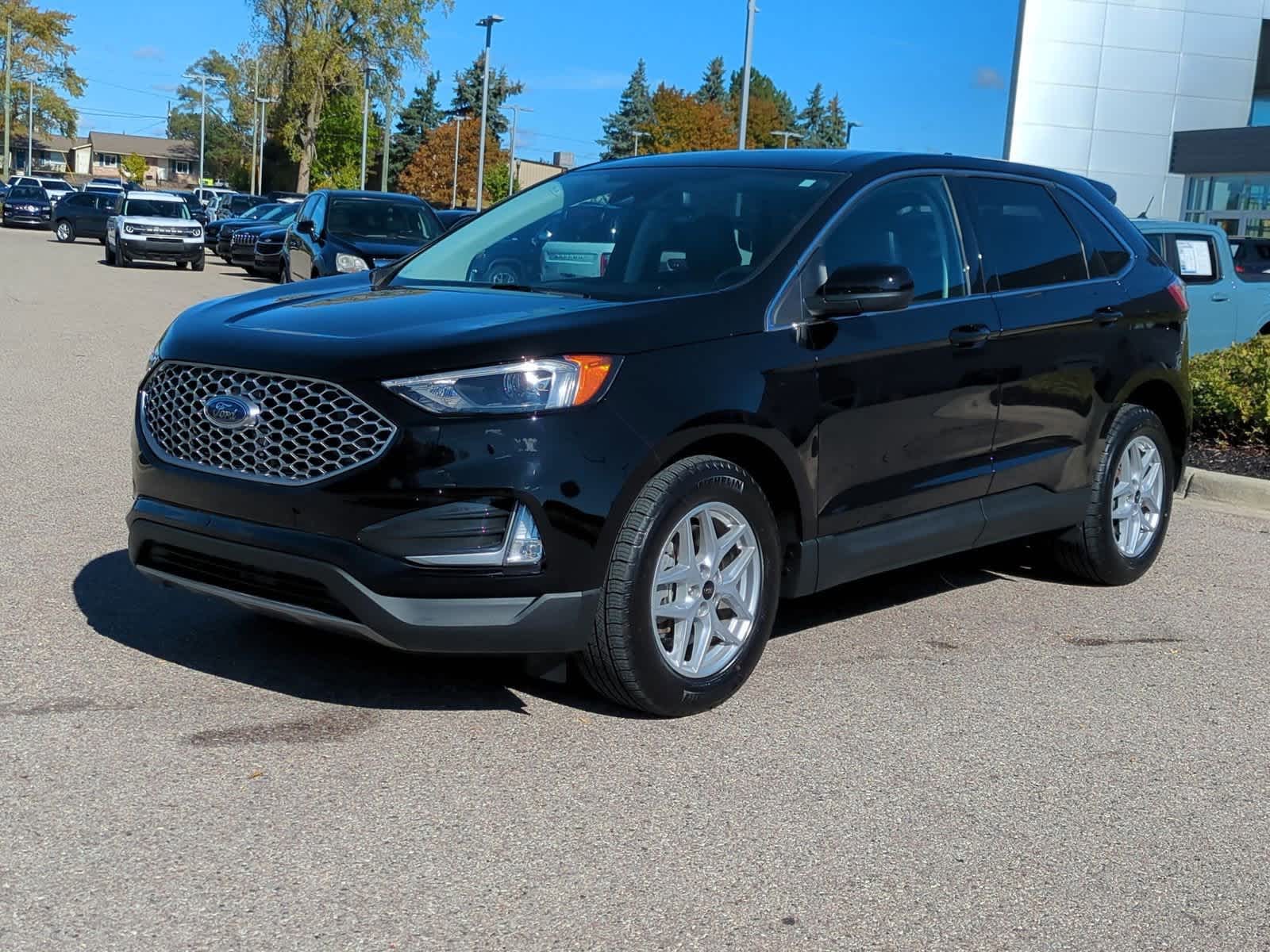 Thumbnail: 2024 Ford Edge - 4