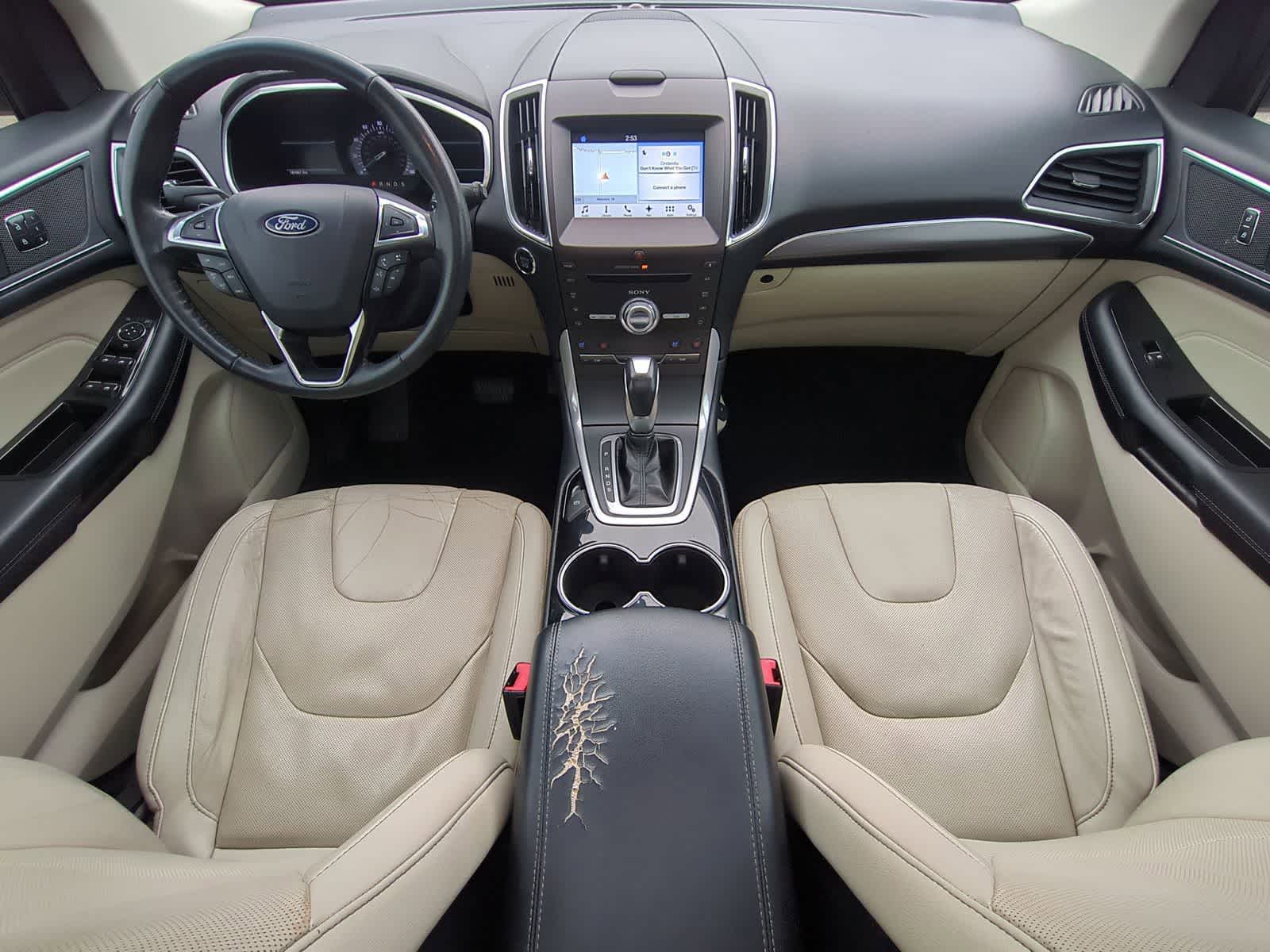 Thumbnail: 2018 Ford Edge - 15