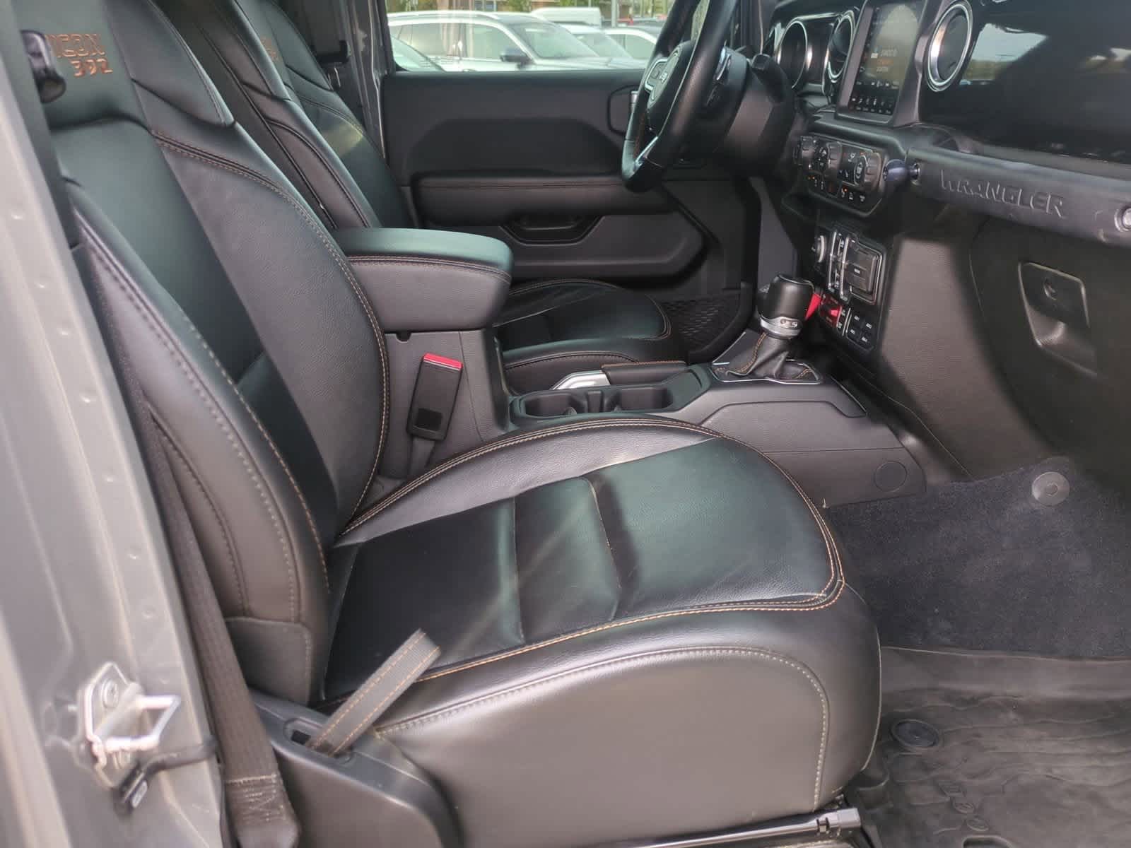 Thumbnail: 2023 Jeep Wrangler - 21