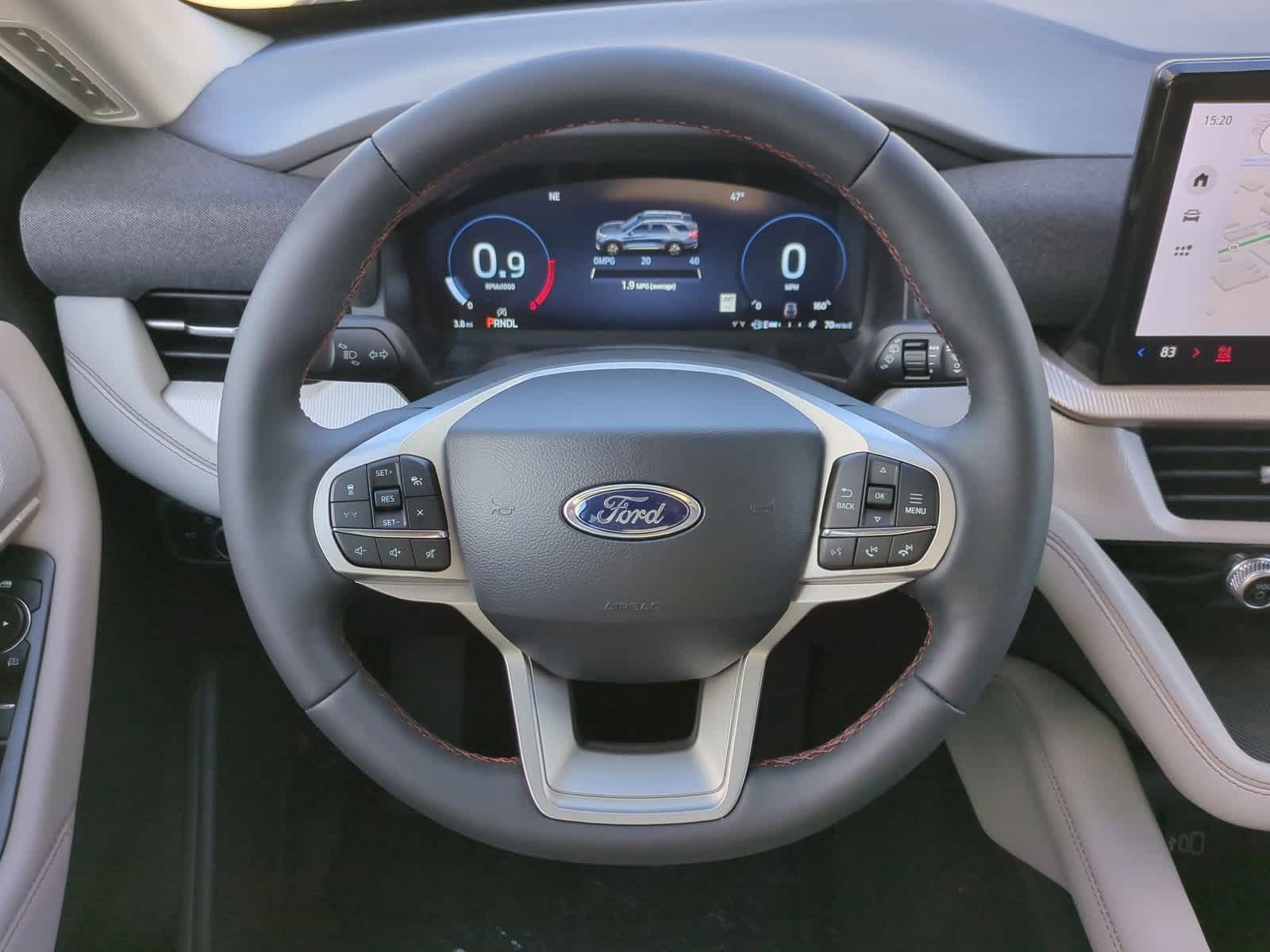 Thumbnail: 2026 Ford Explorer - 24