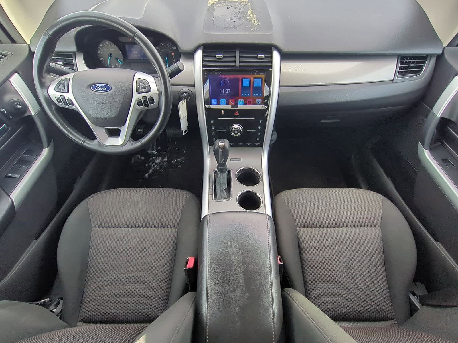 Thumbnail: 2013 Ford Edge - 14