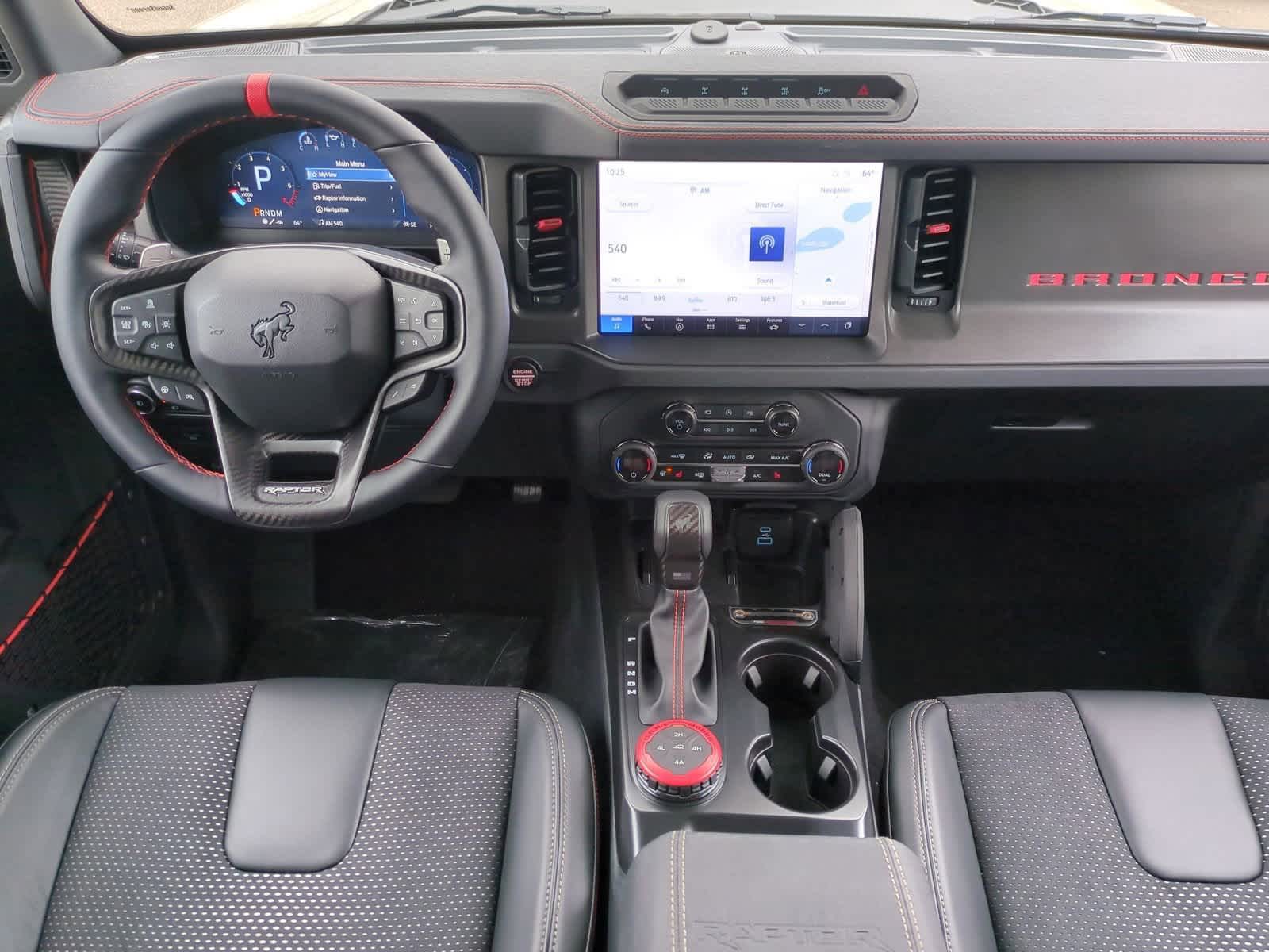 Thumbnail: 2025 Ford Bronco - 15